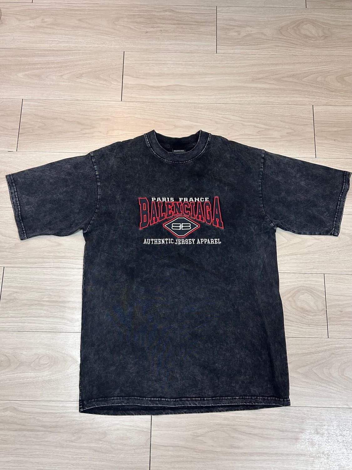 발렌시아가 어슬레틱 저지 상품이미지1