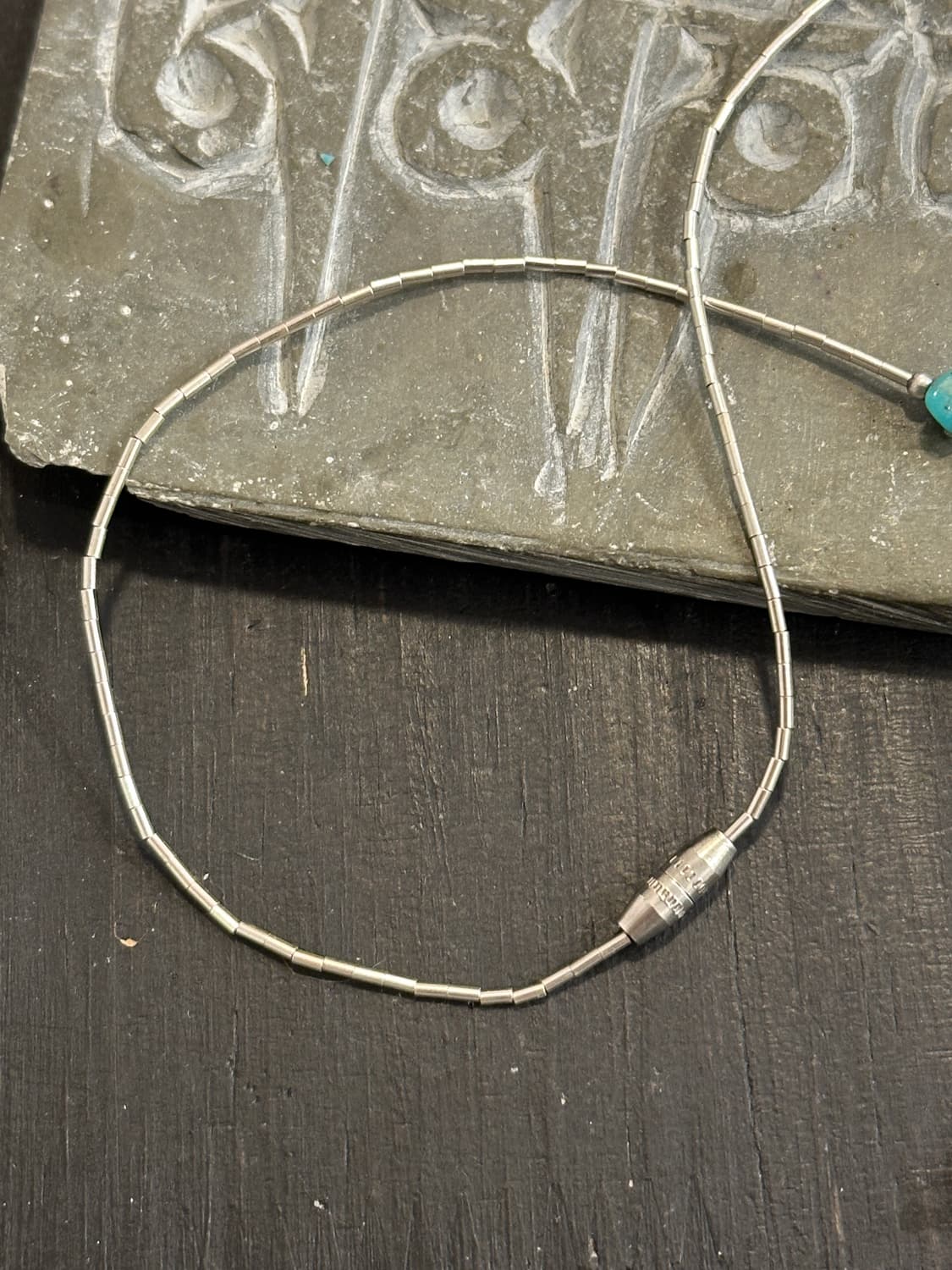 USA Vintage 925 Silver Kokopelli Turquoi 상품이미지3