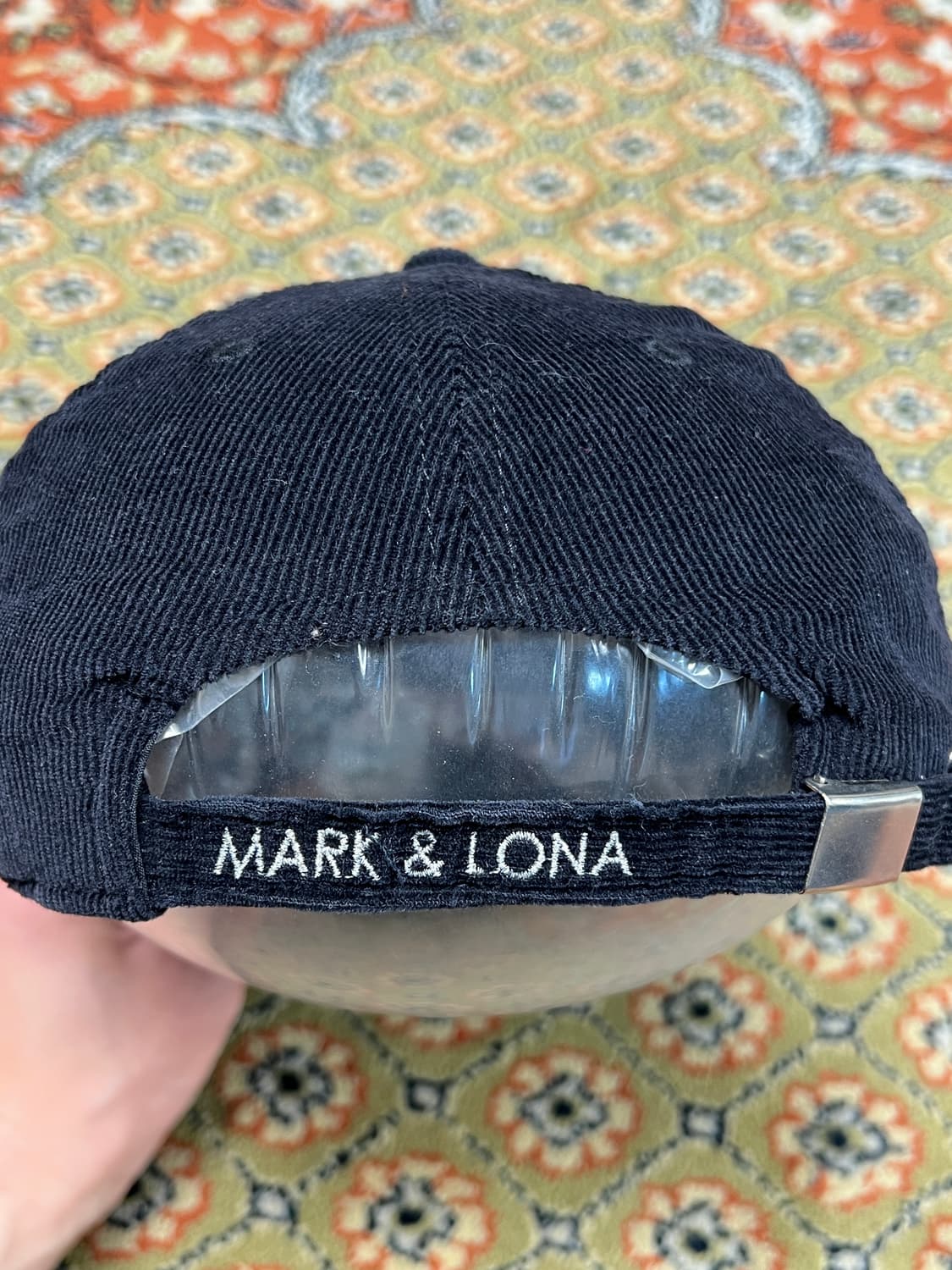 [FREE] 마크앤로나 코듀로이 볼캡 상품이미지3