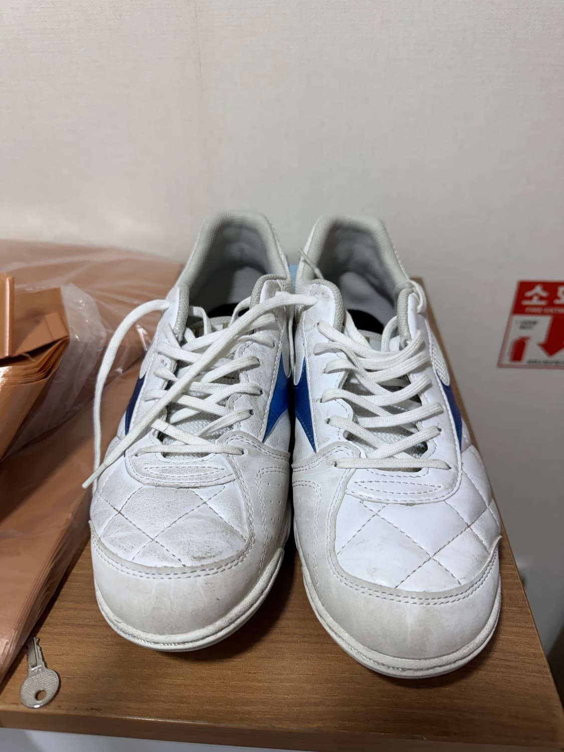 미즈노 풋살화 275  상품이미지2