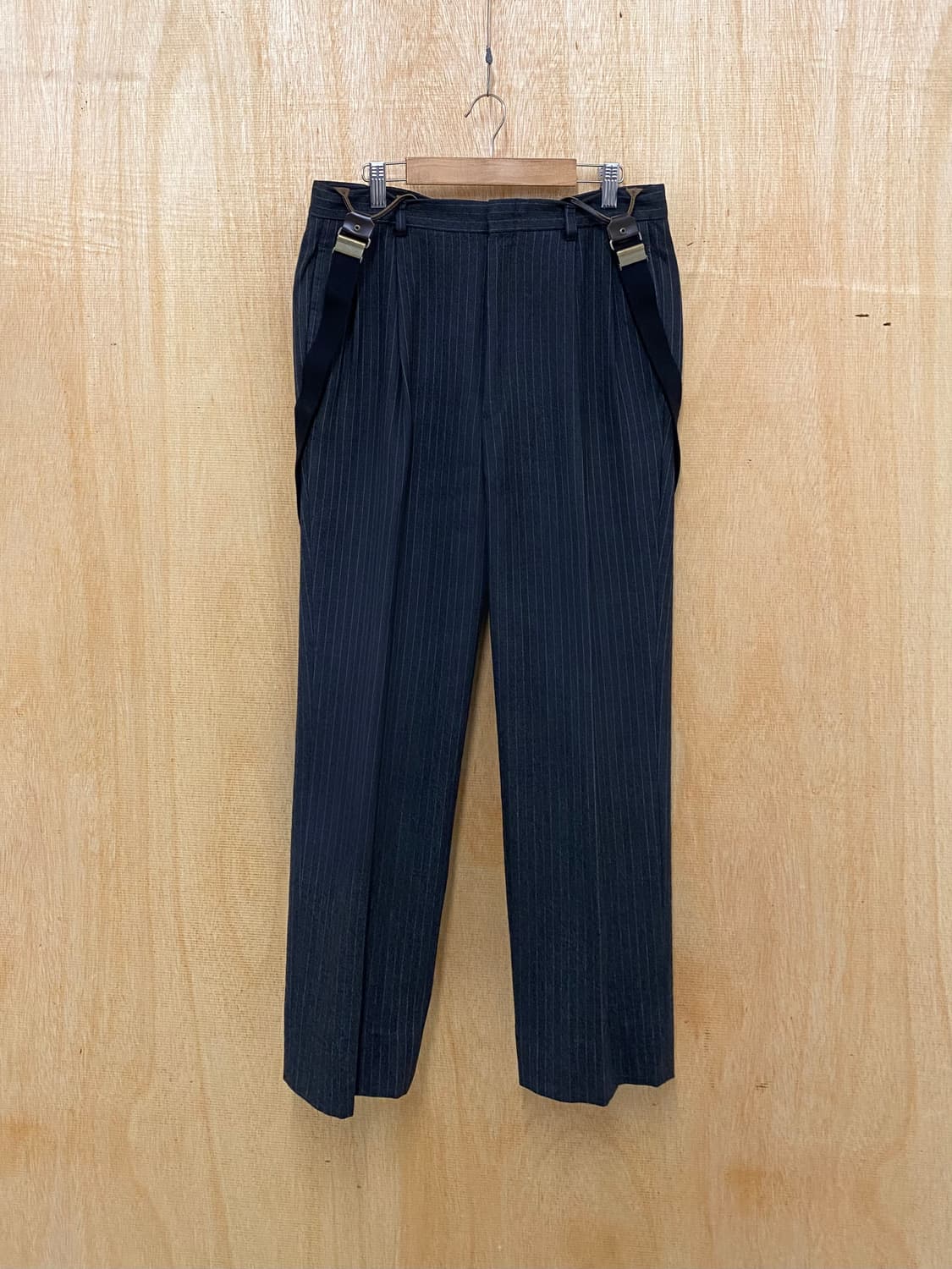 BROOKS BROTHERS suspenders suit 서스펜더 슈트 상품이미지5