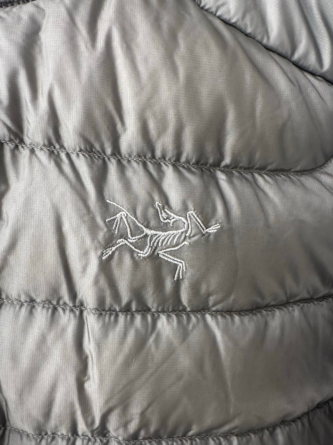 아크테릭스 세륨lt 후디 스모크 XL 상품이미지4