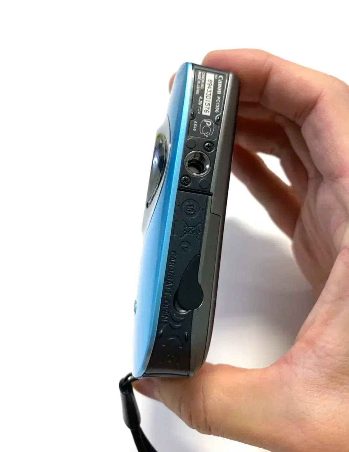 캐논 익서스 IXUS 110 IS 디지털 카메라 상품이미지5