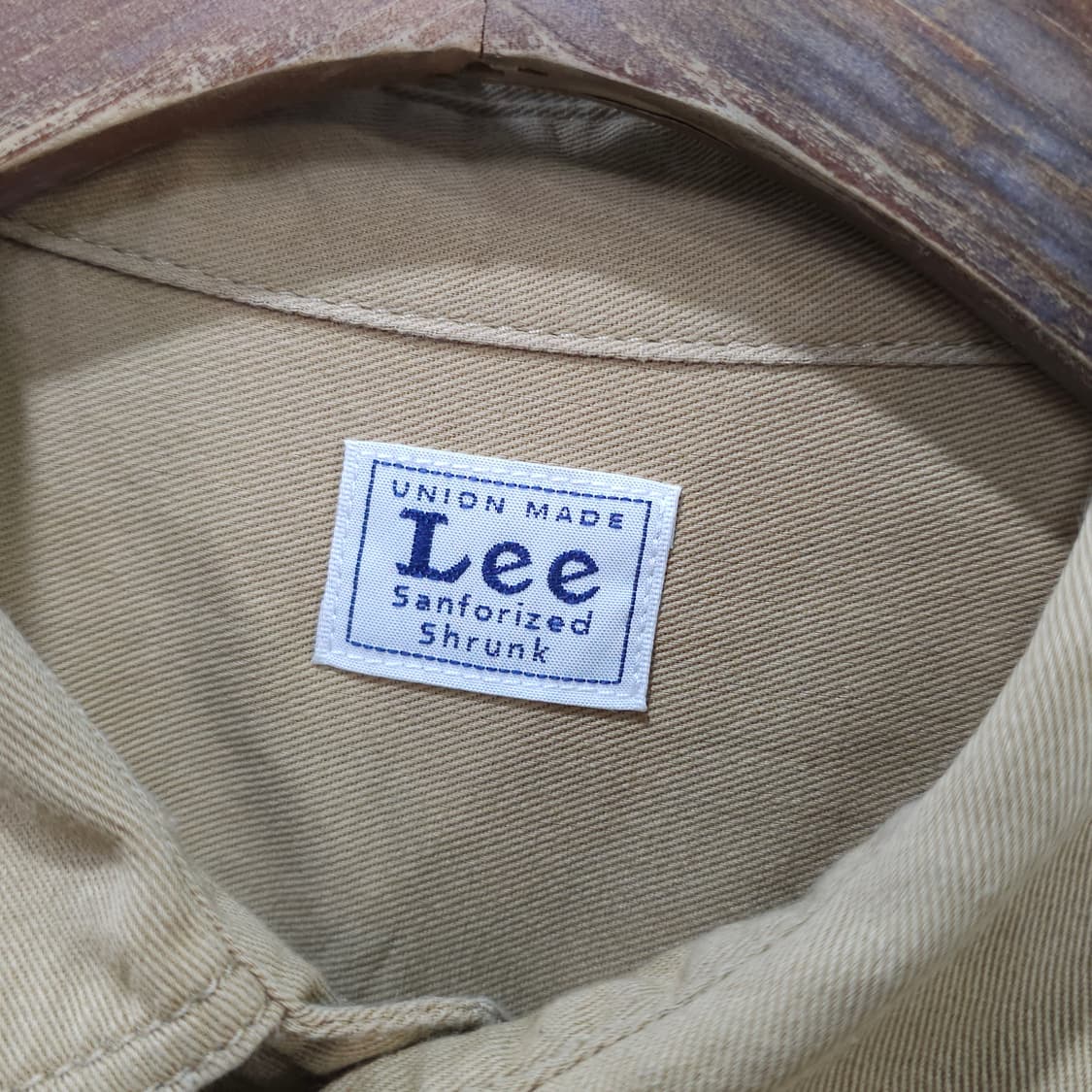 일본 Lee 롱 윈피스- 우먼L 상품이미지7