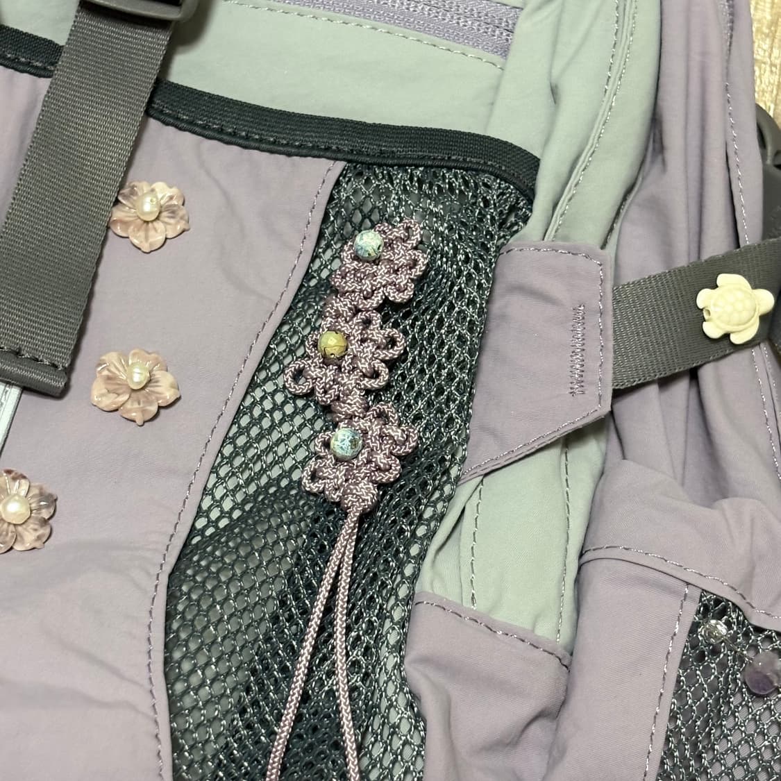 The north face norigae bagpack 상품이미지7