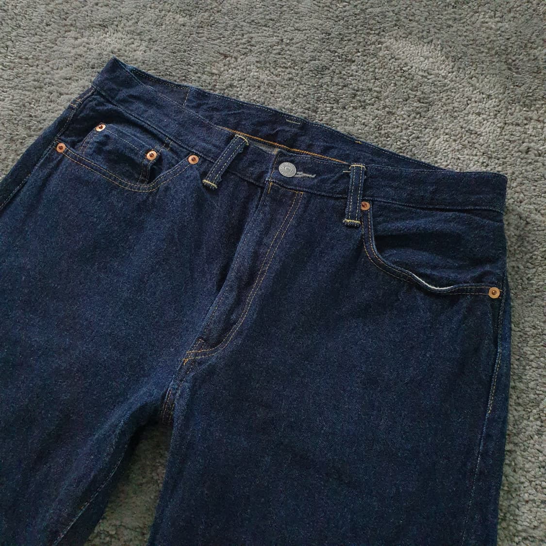 LEVI'S 501XX 청바지 상품이미지4