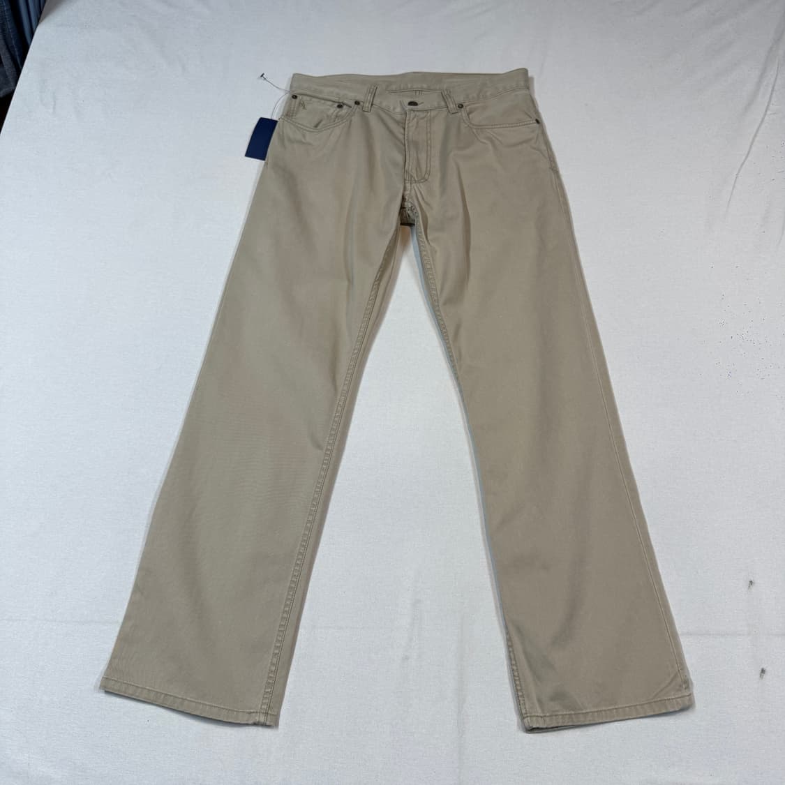 32inch) 폴로 랄프로렌 베이지 면바지 상품이미지4
