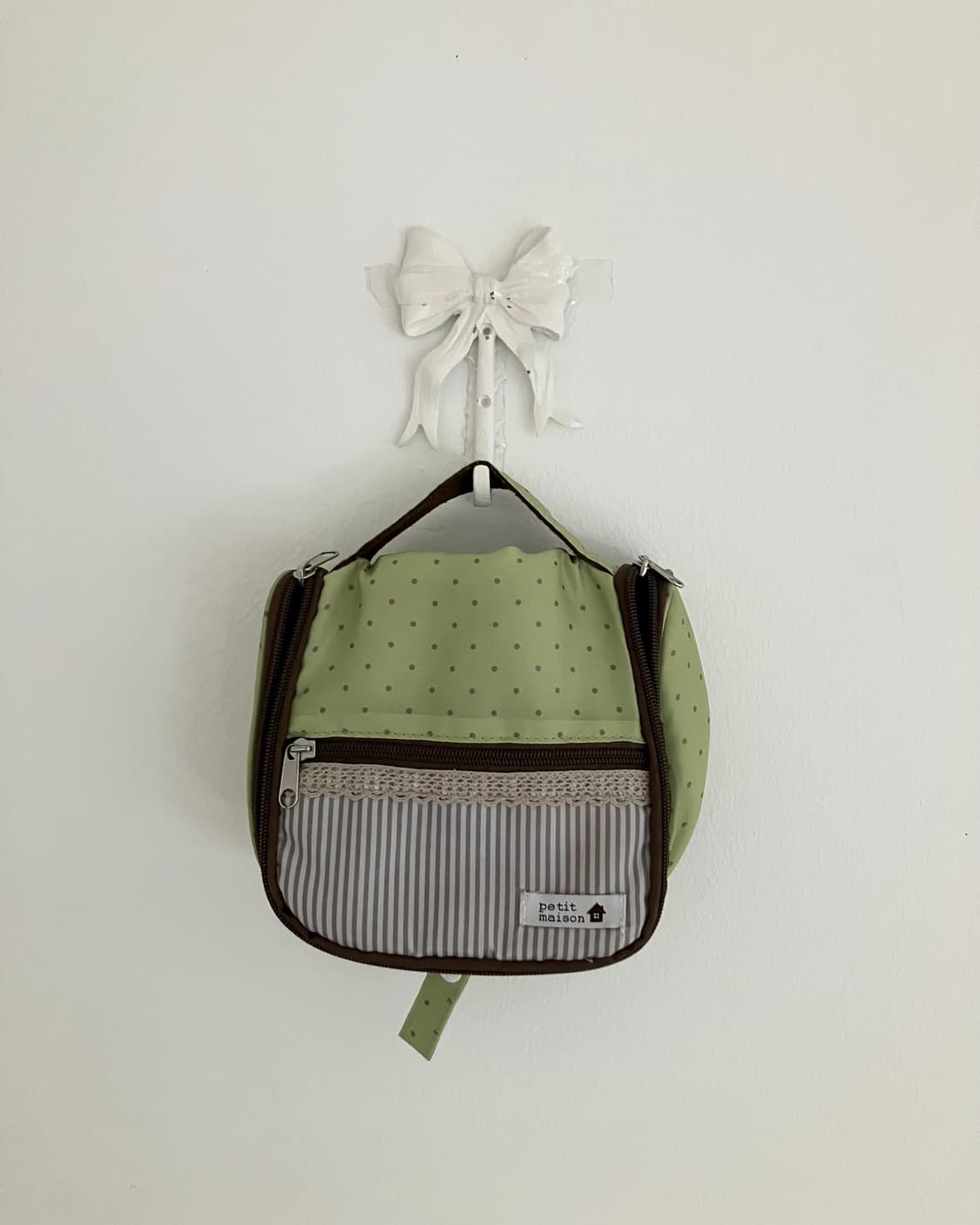 일본 빈티지 파우치 상품이미지2