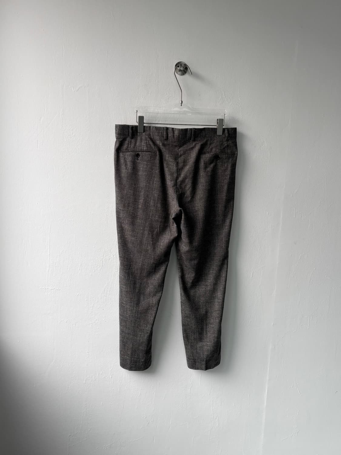 엠포리오 아르마니 21fw 버진 울 트라우저 상품이미지3