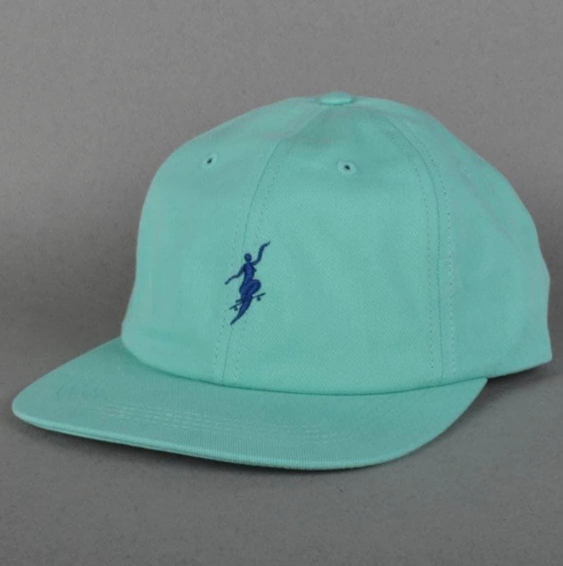 (OS) 폴라 스케이트 15SS 컴플라이 캡 민트 상품이미지4