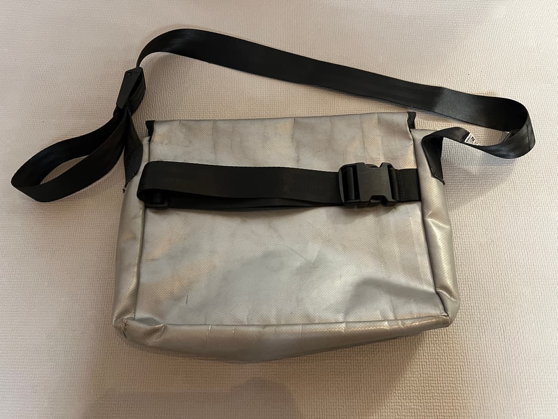 프라이탁 드라그넷(올실버) 상품이미지4