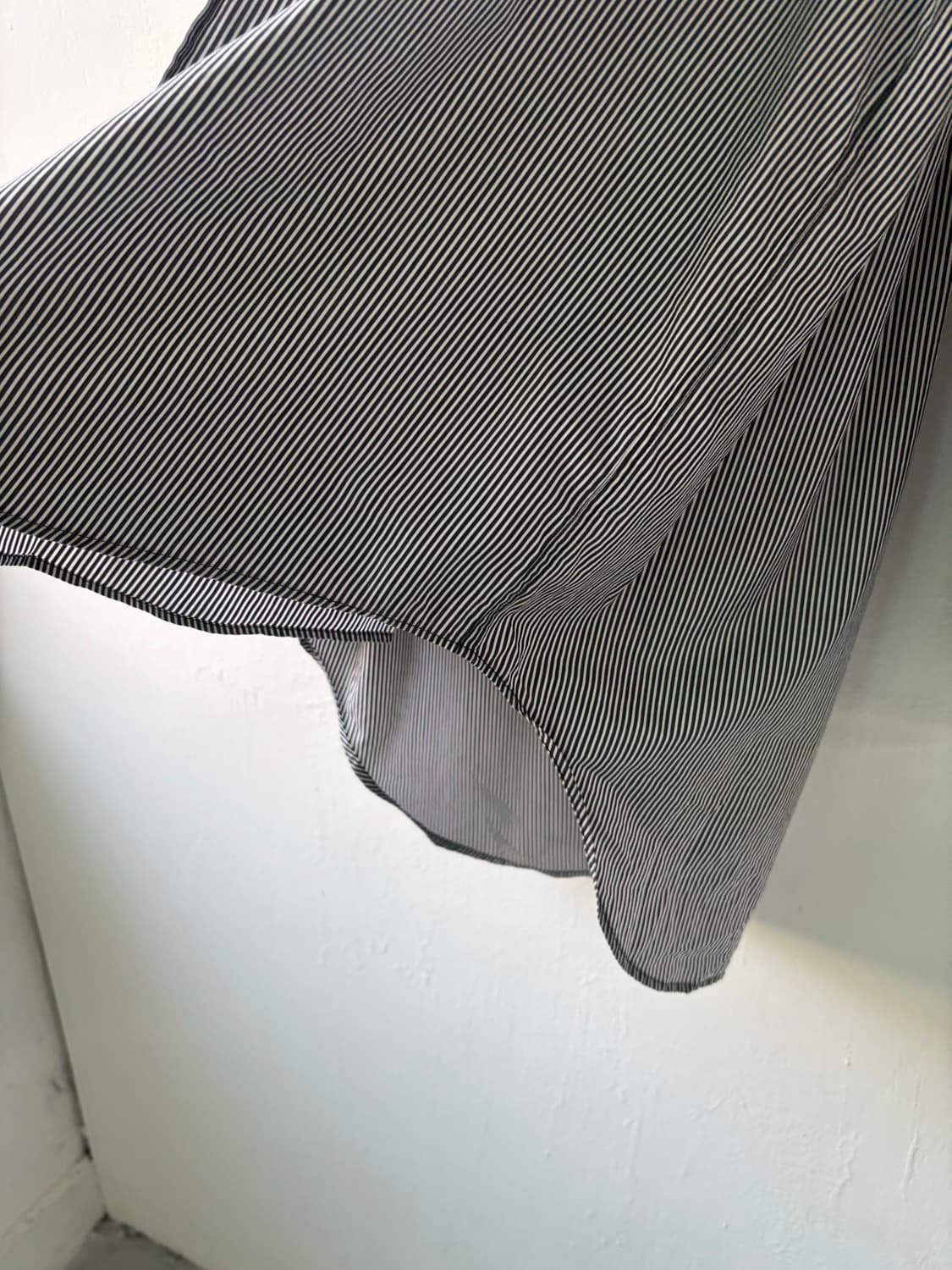 베트멍 스트라이프 오버 셔츠 상품이미지10