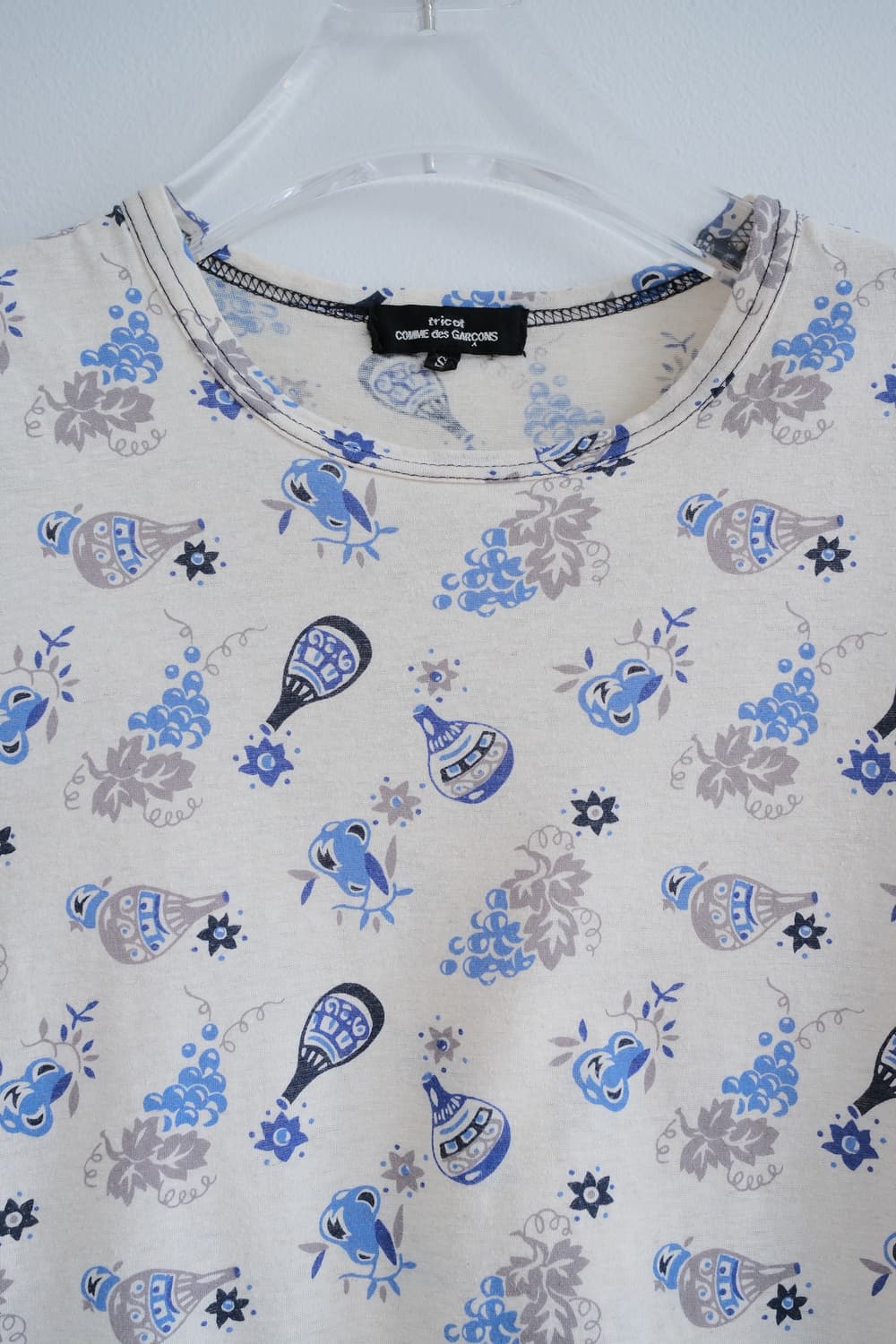 Vase linen t-shirt  상품이미지7