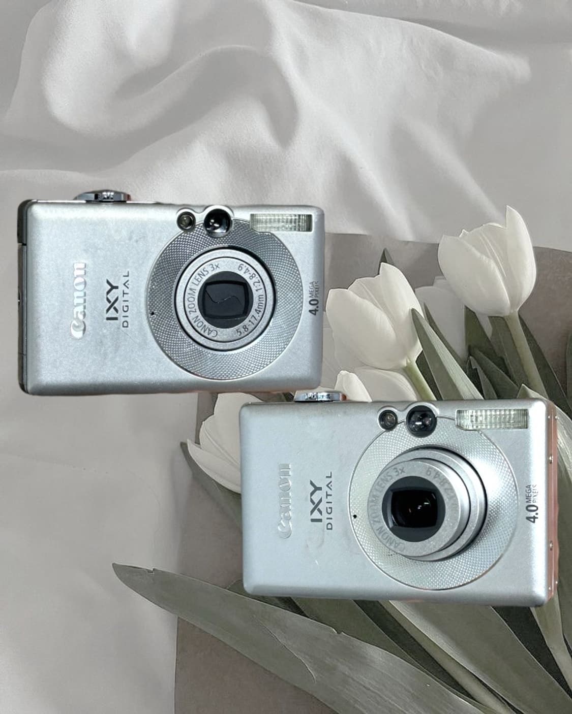 아이유강추) 캐논 Ixy 50 (Ixus 40) 익서스 익시 빈티지 디카 상품이미지1