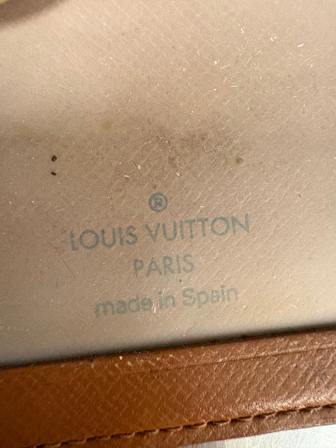 루이비통 모노그램 캔버스 카드홀더 상품이미지7