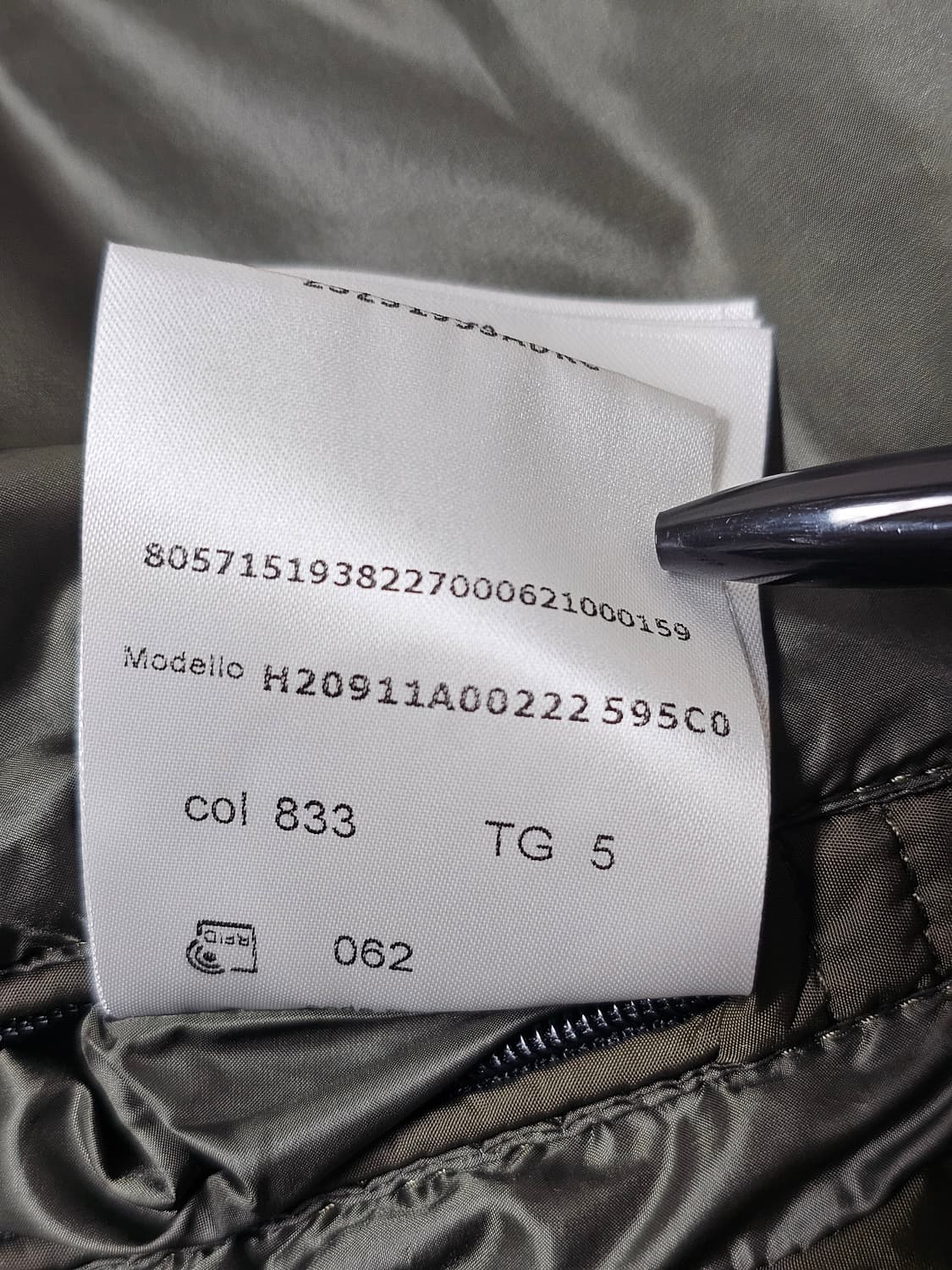 몽클레어 게이지 GAGEE MONCLER 상품이미지9