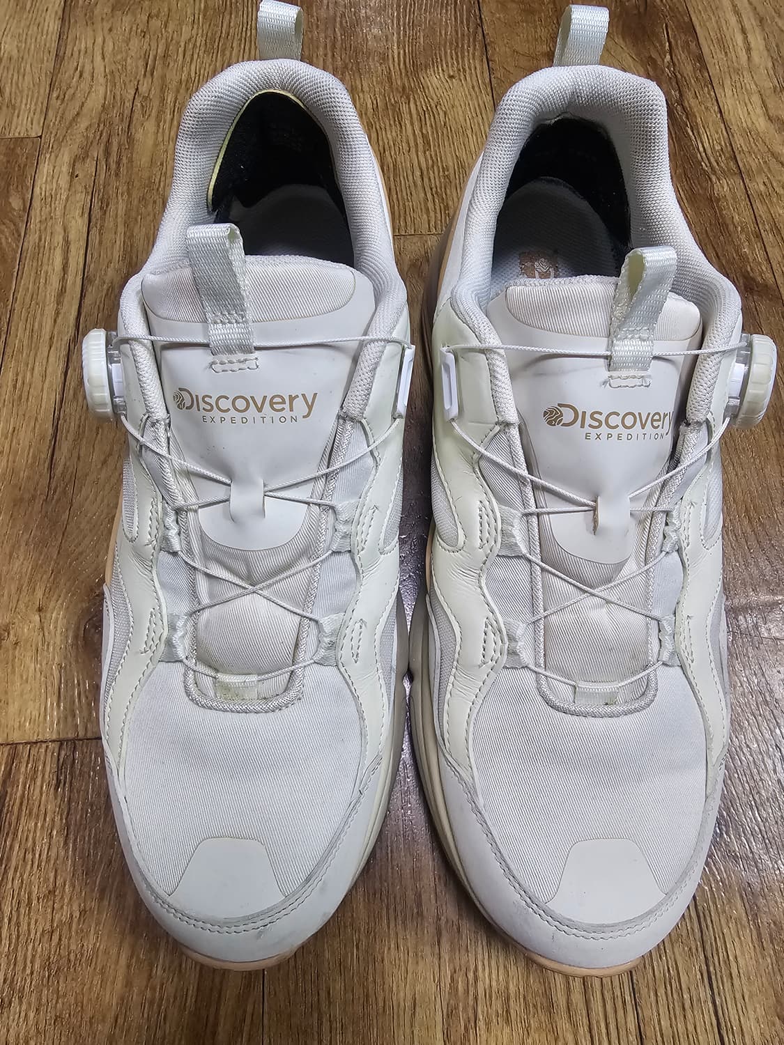 [270]디스커버리익스페디션마운틴퓨어 등산화 상품이미지2