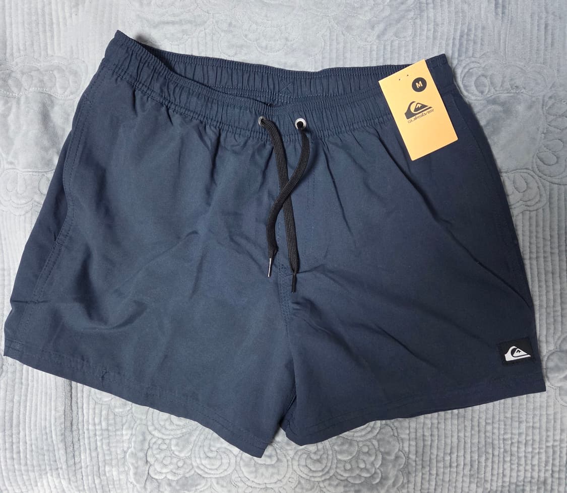 [새상품] 퀵실버 키즈 에브리데이 발리 15 쇼츠 M 상품이미지6