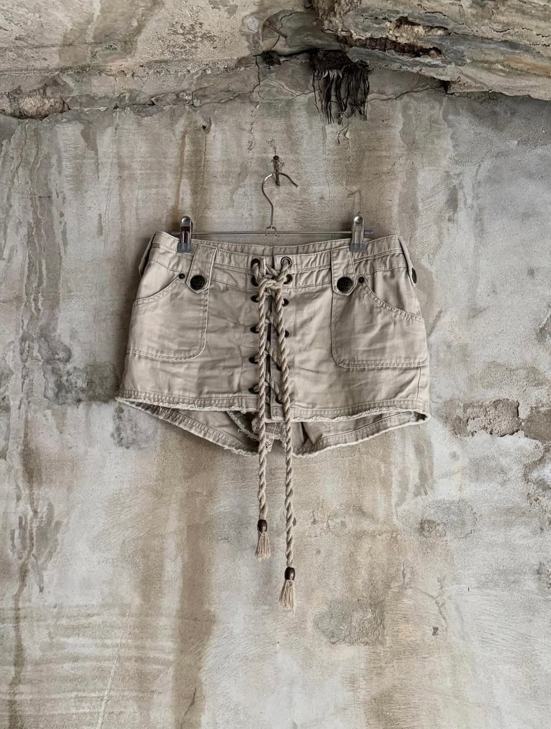 Rope Detail ShortPants 상품이미지1
