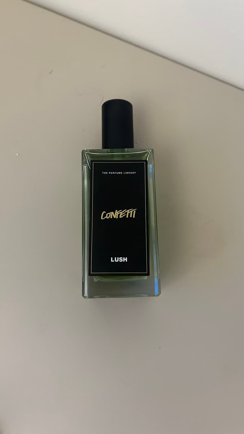 LUSH 러쉬 향수 컨페티 (리미티드/현재 단종)  상품이미지4