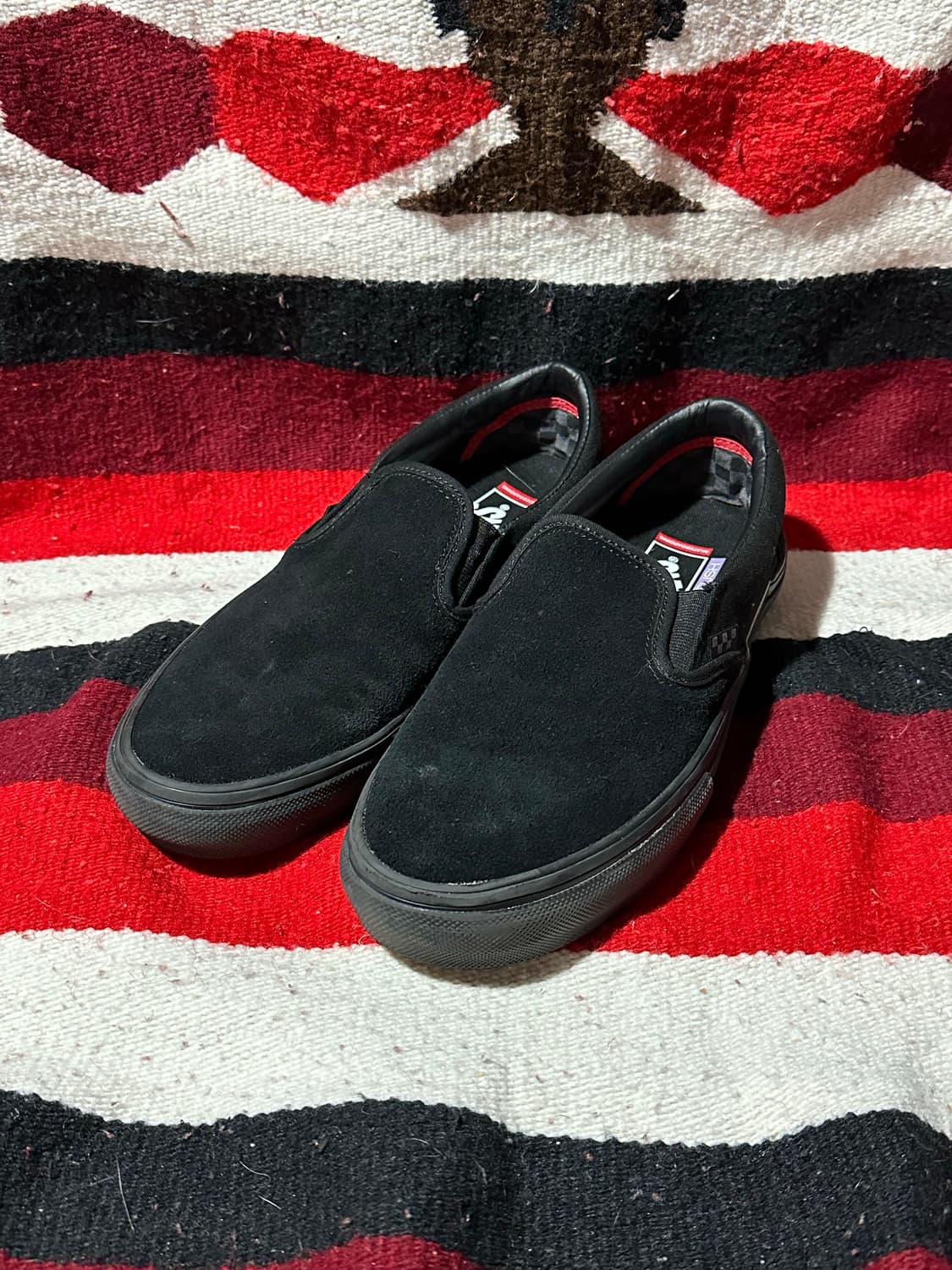 [반스] •Skate Slip-On Shoes 상품이미지1