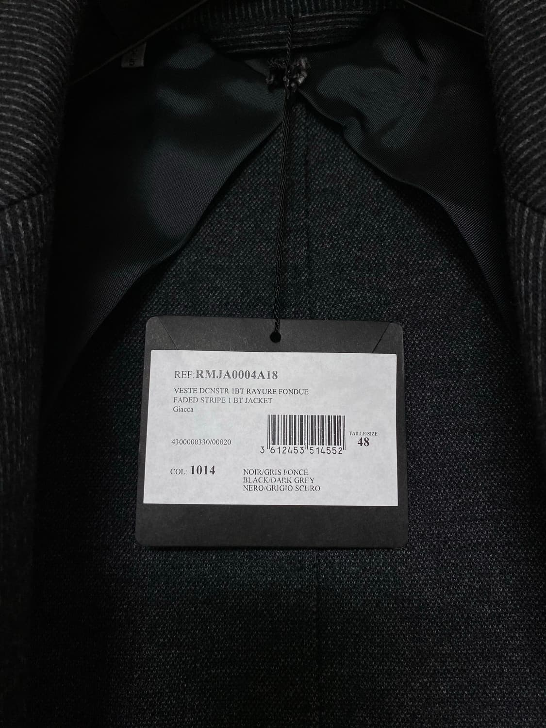 LANVIN JACKET 상품이미지10