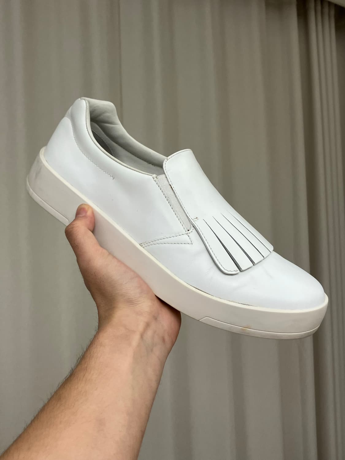 Prada Fringe sneakers 상품이미지3