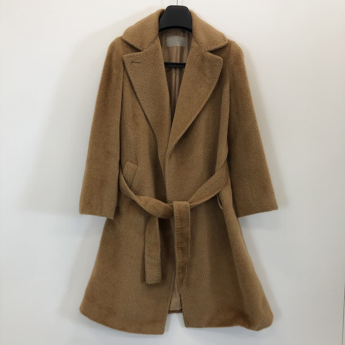 MINE 마인 이태리 한섬 울 100% 코트 82-94-160 상품이미지1