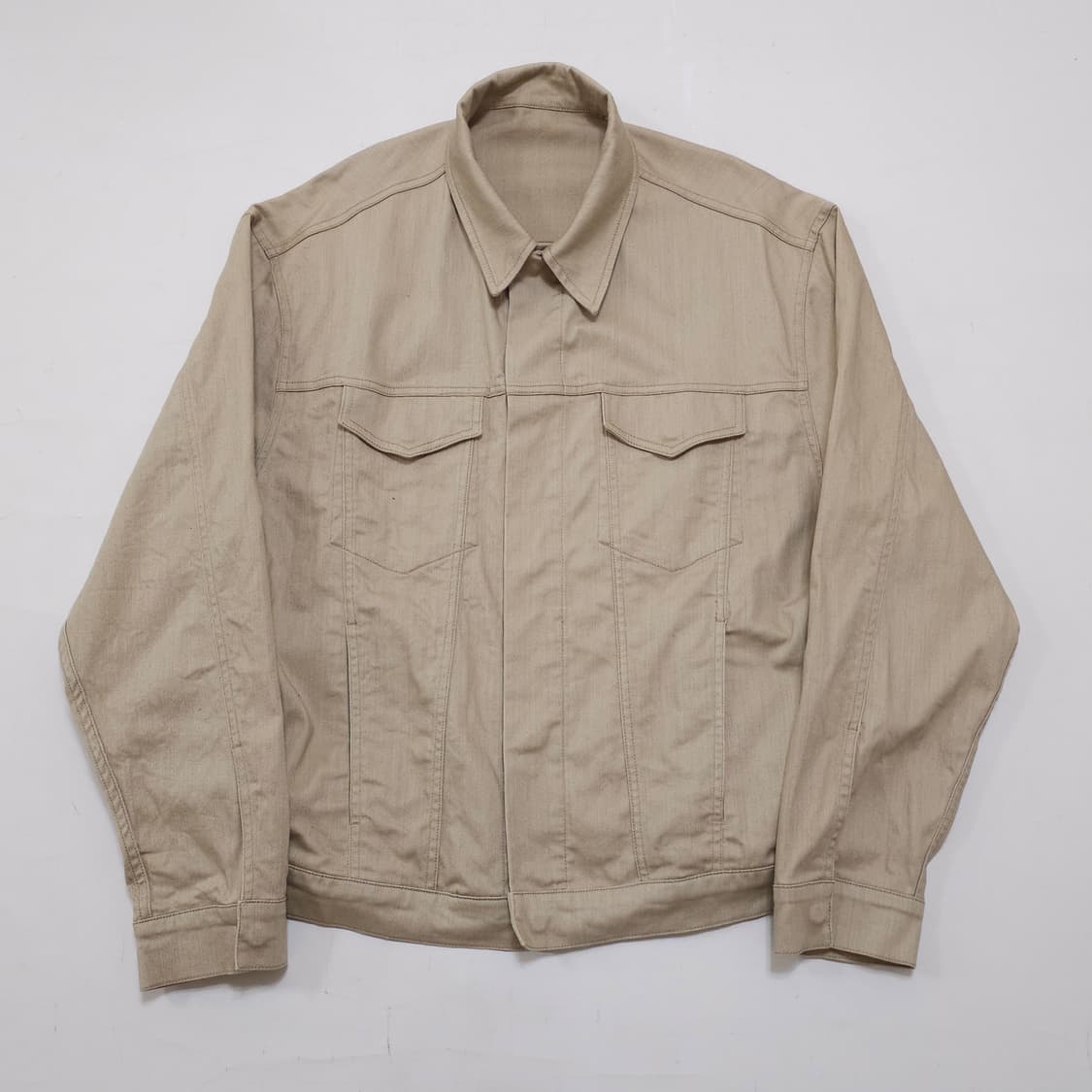 Youth 유스 트러커 자켓 상품이미지2