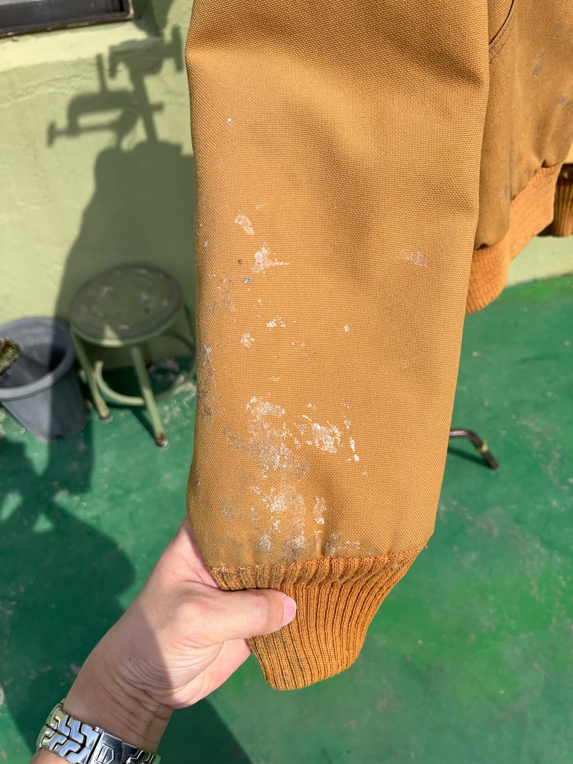 칼하트 엑티브 브라운 상품이미지5