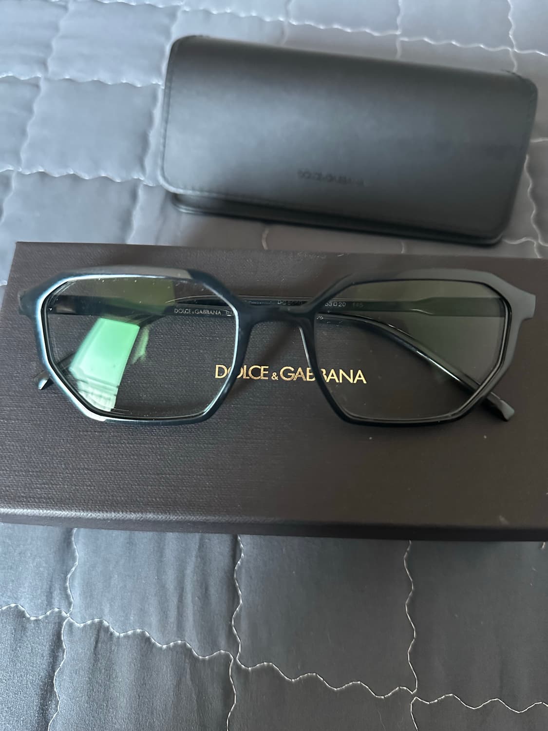 돌체앤가바나 DG5060 덱스안경 53사이즈 상품이미지4