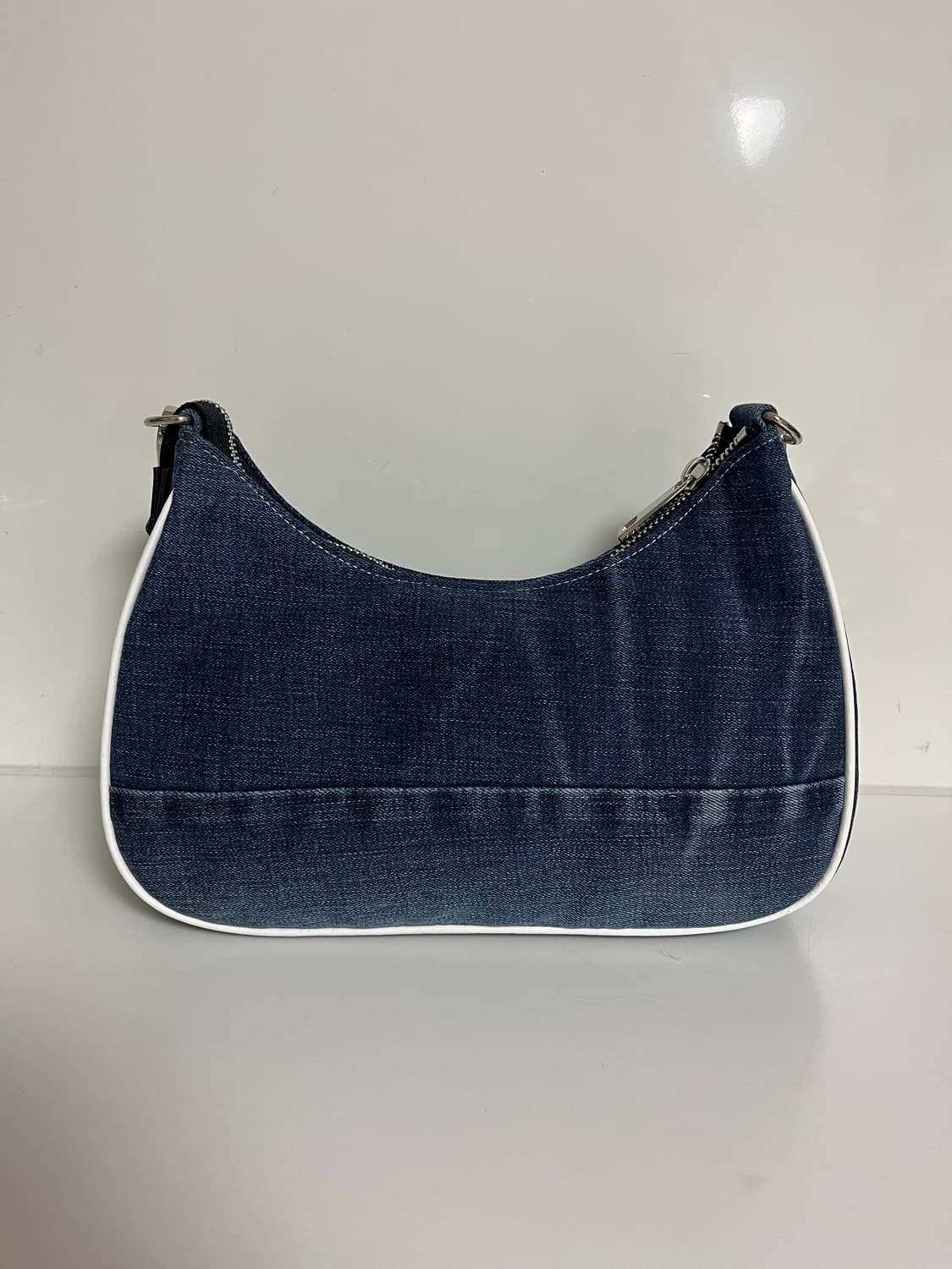 재미삼아빈티지 호보백 / 업사이클링 빈티지 가방 상품이미지2