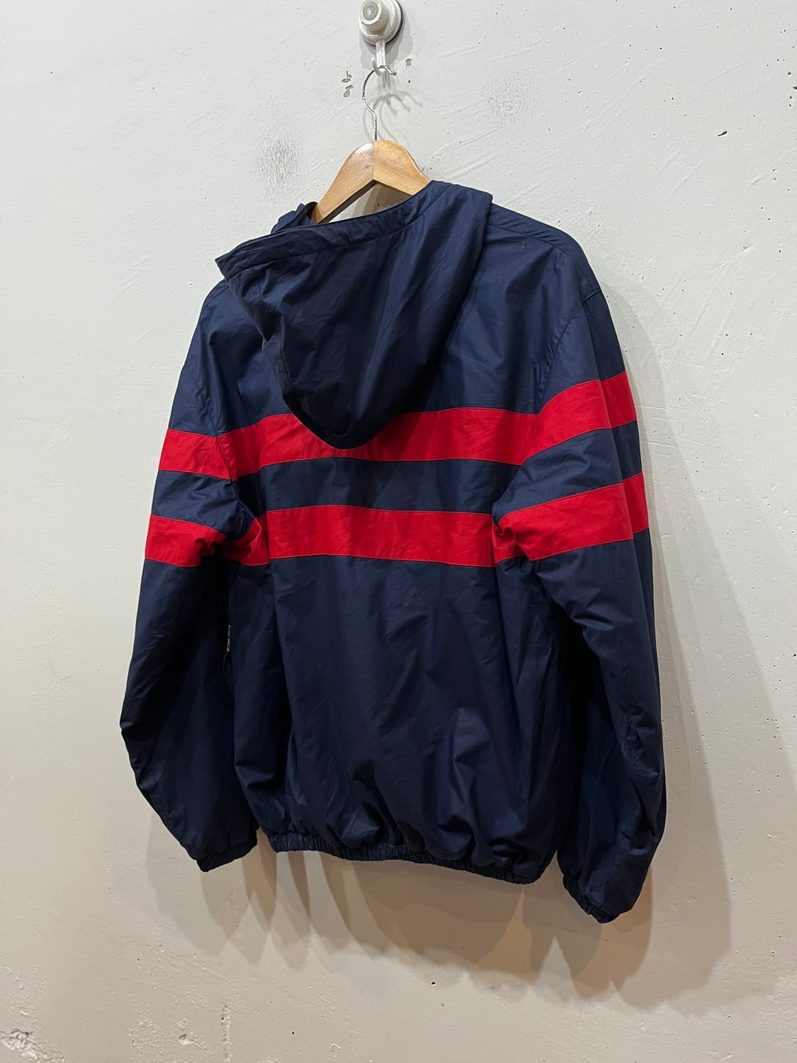 90s 폴로랄프로렌 올드스쿨 쿠키로고 아노락  상품이미지4