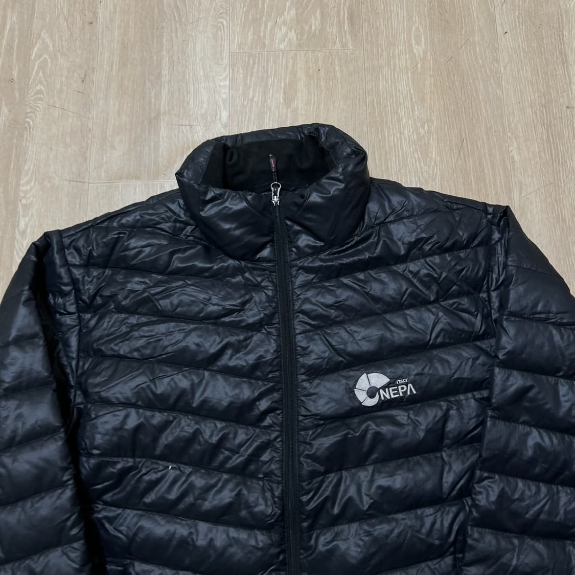 네파 남성 구스다운 800 경량패딩 S/90  상품이미지2