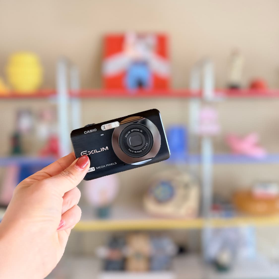 ❤︎츄 픽 업그레이드버전 민트급 풀박셋❤︎ 카시오 엑슬림 EX-Z90 상품이미지3