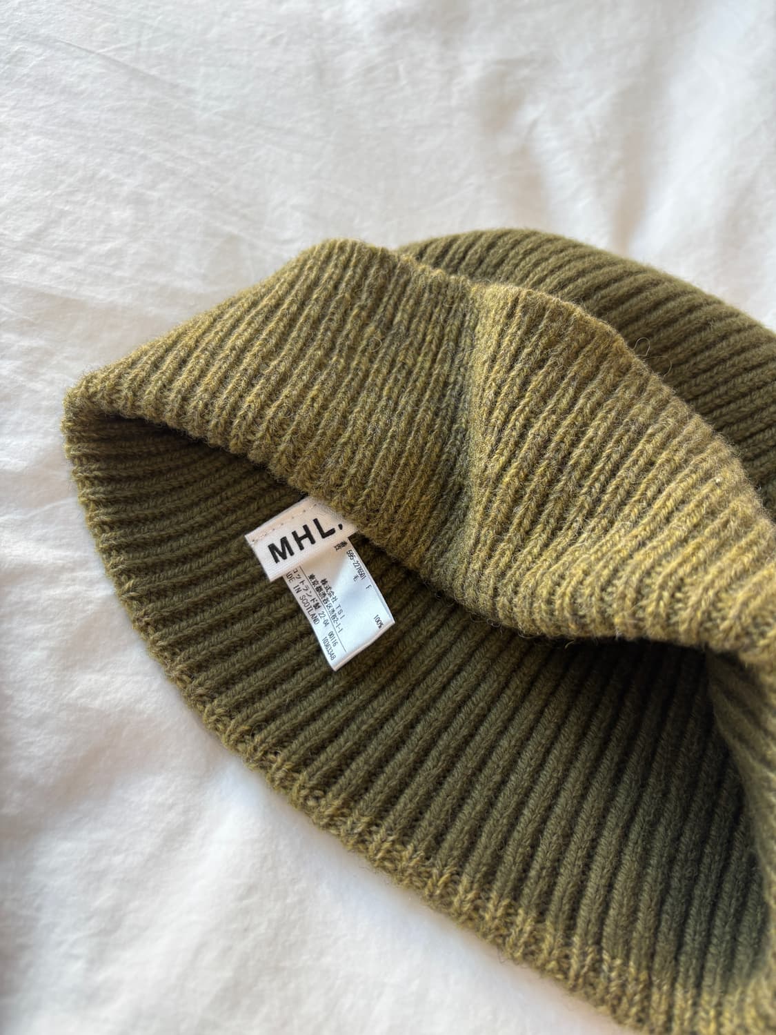 mhl 비니 상품이미지1