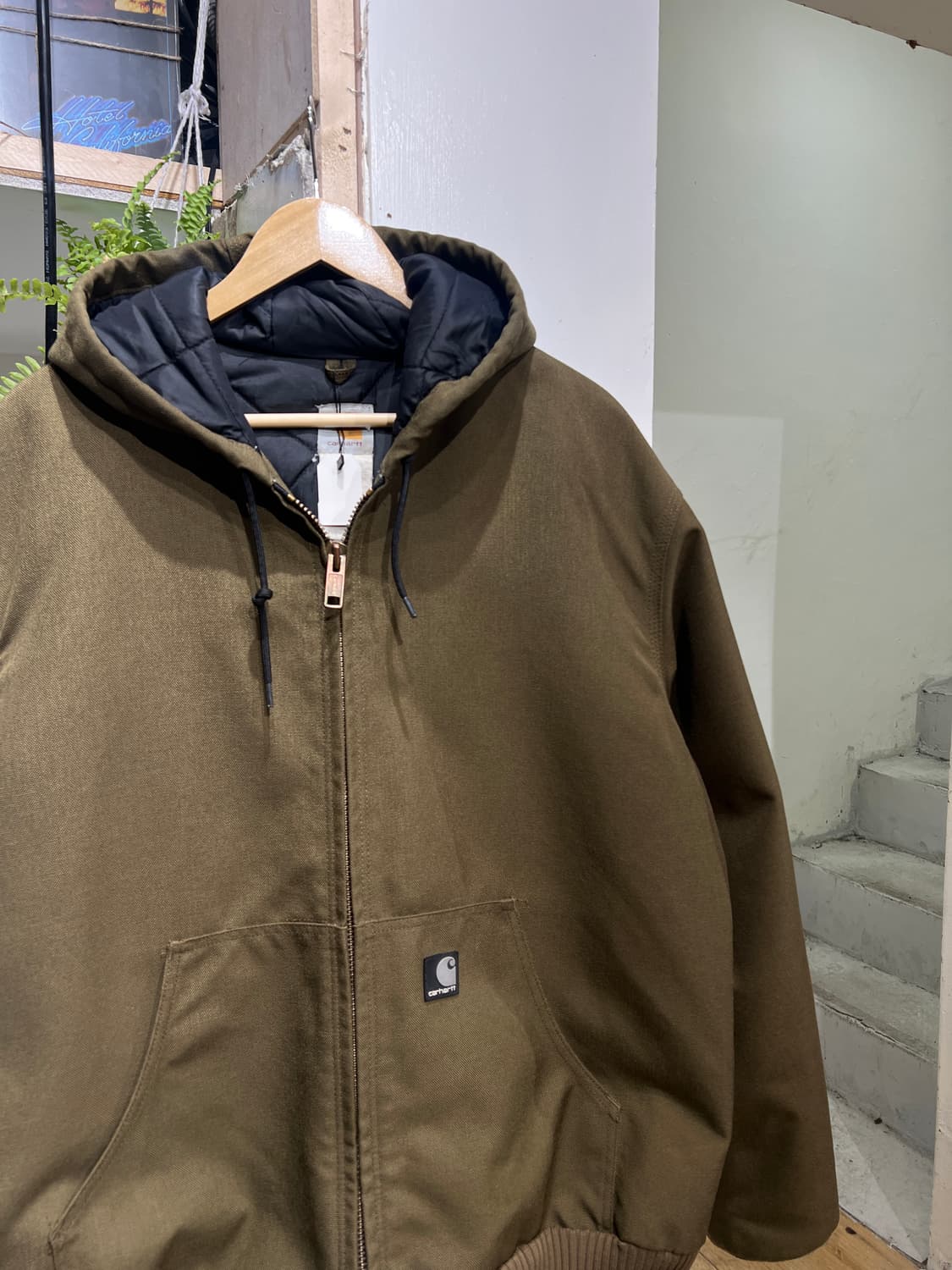 Carhartt 칼하트 덕엑티브 자켓 상품이미지3