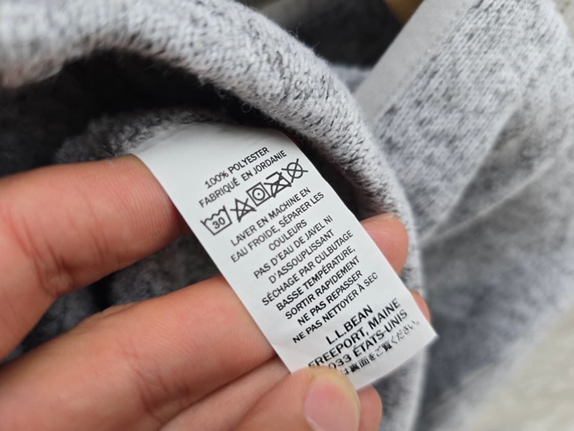 엘엘빈 플리스 상품이미지7