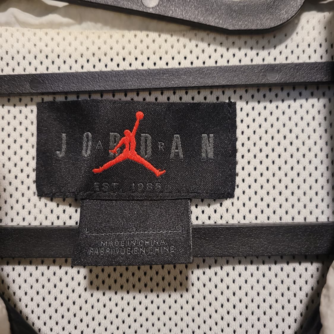 나이키 조던 에센셜 바람막이 100 상품이미지6