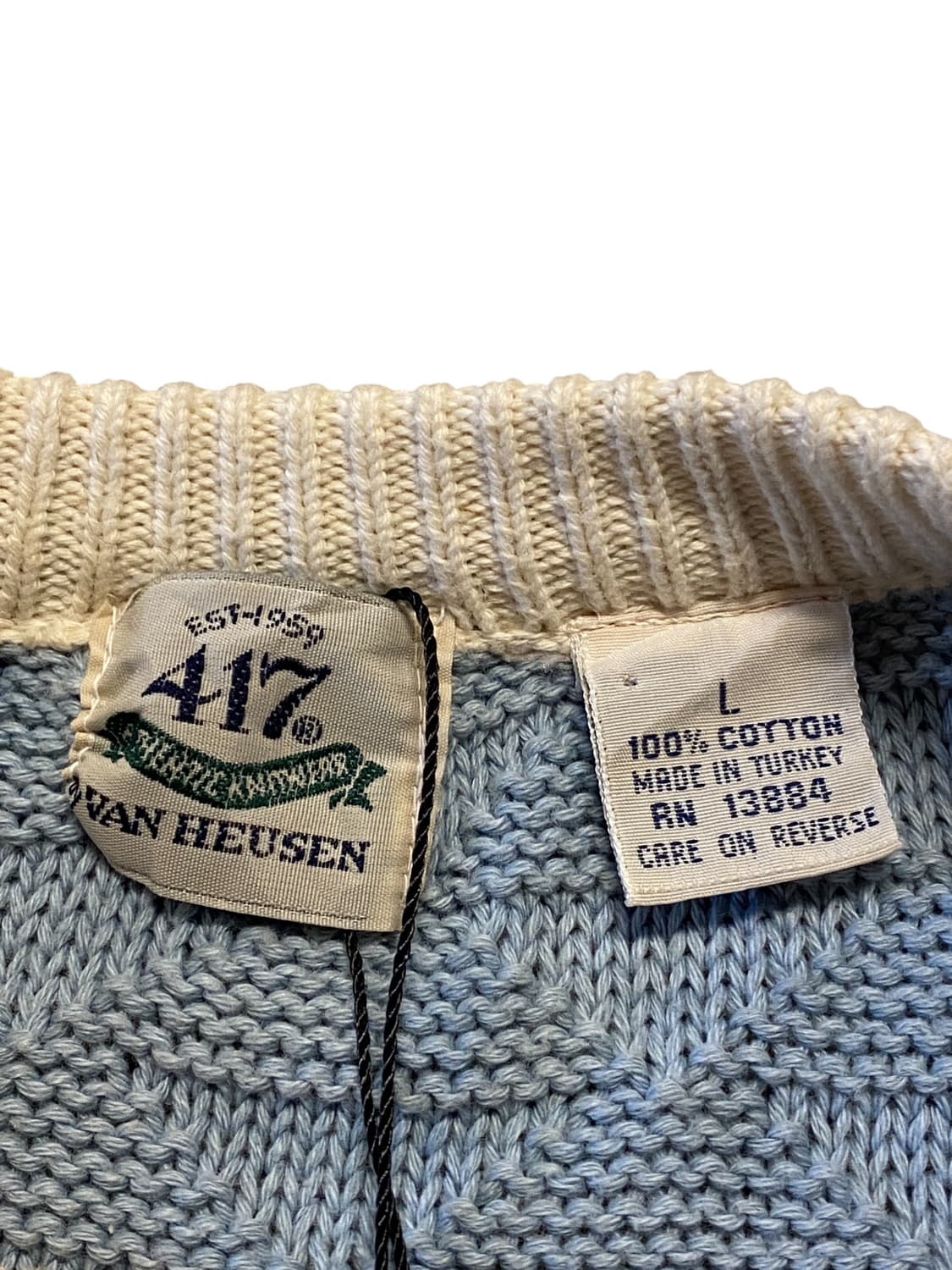 빈티지 니트 (Man L) AA1052 상품이미지6