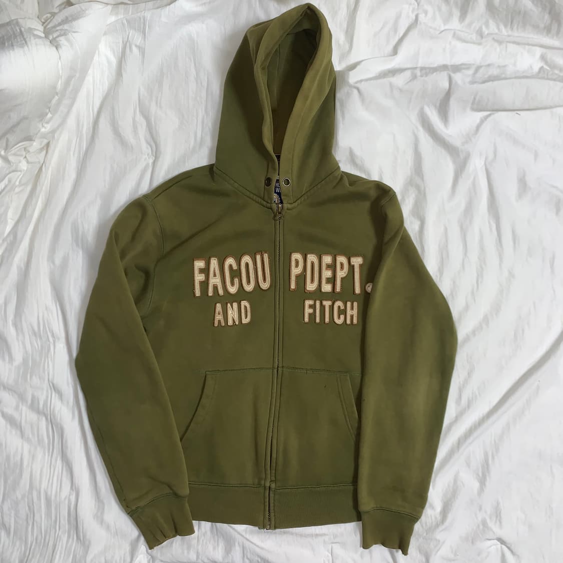 FACOUP ATHLETIC & URBAN WEAR hoodie 상품이미지1