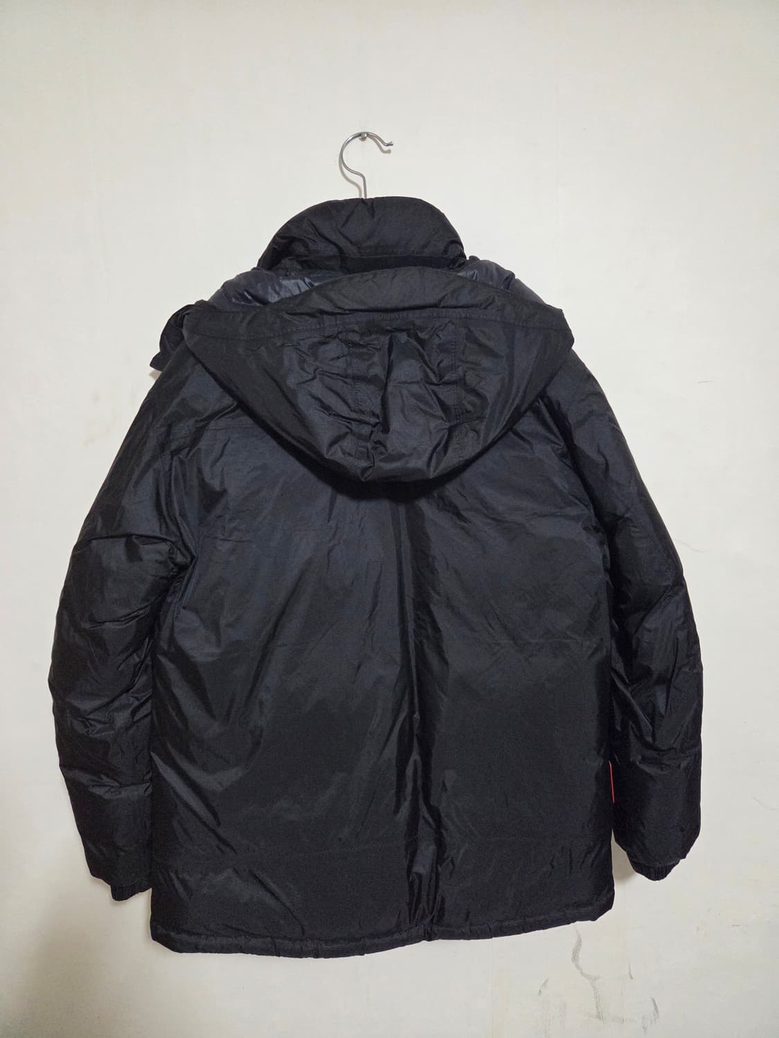 The Red Face 블랙 패딩 점퍼 95 상품이미지2