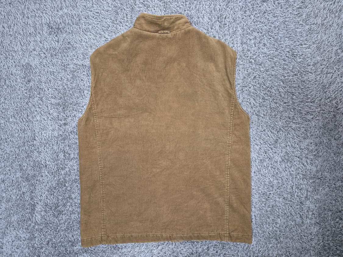 라코스테 남성 코듀로이 조끼 95 상품이미지5