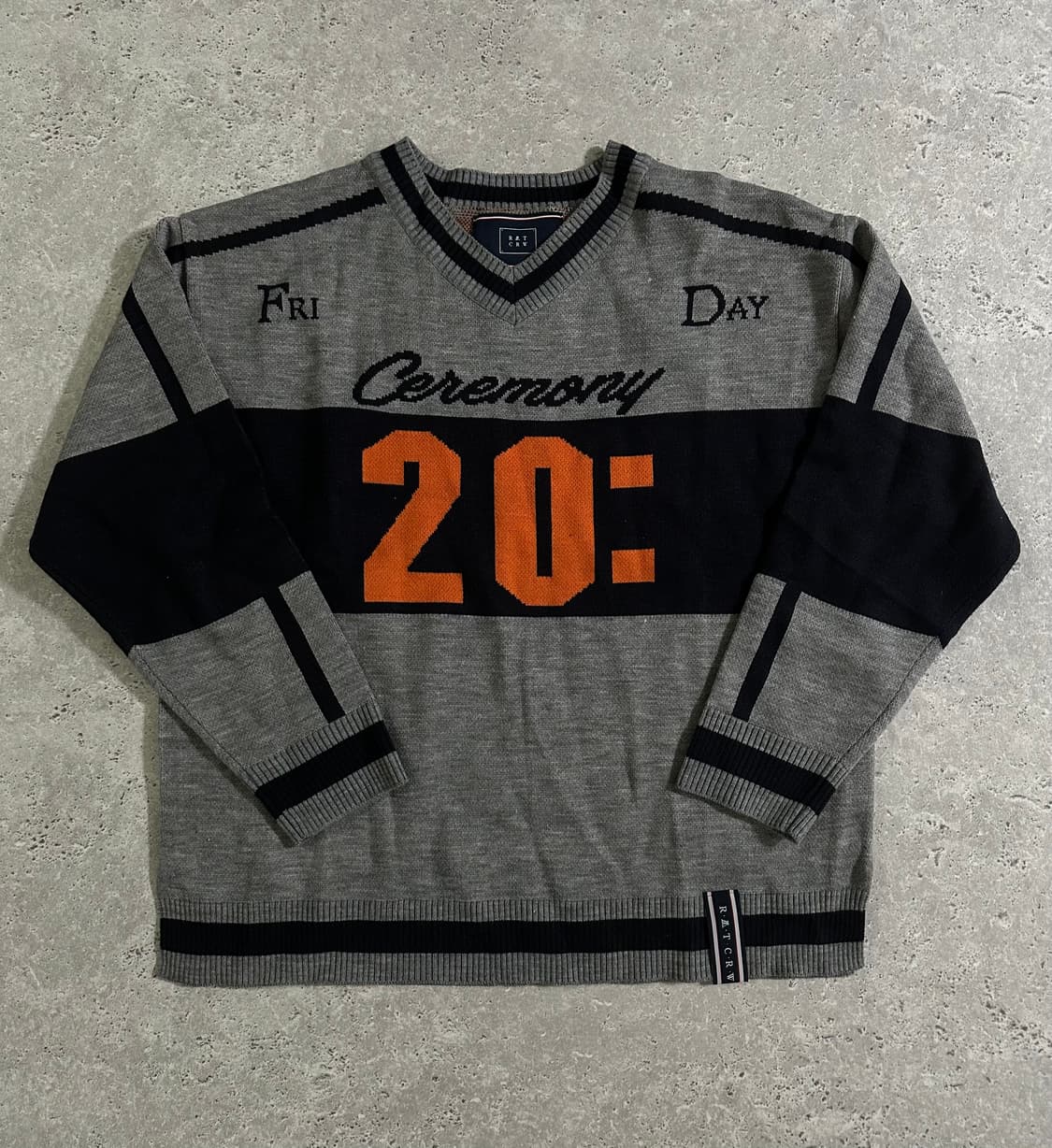 RATCHW 20 Ceremony Day 니트 상품이미지2