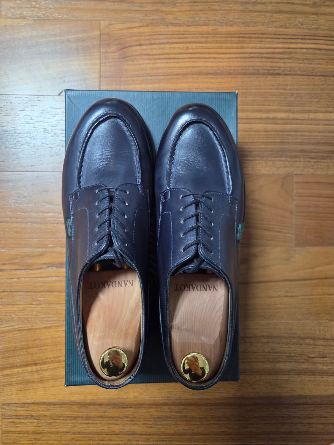 파라부트 샴보드 네이비 상품이미지4