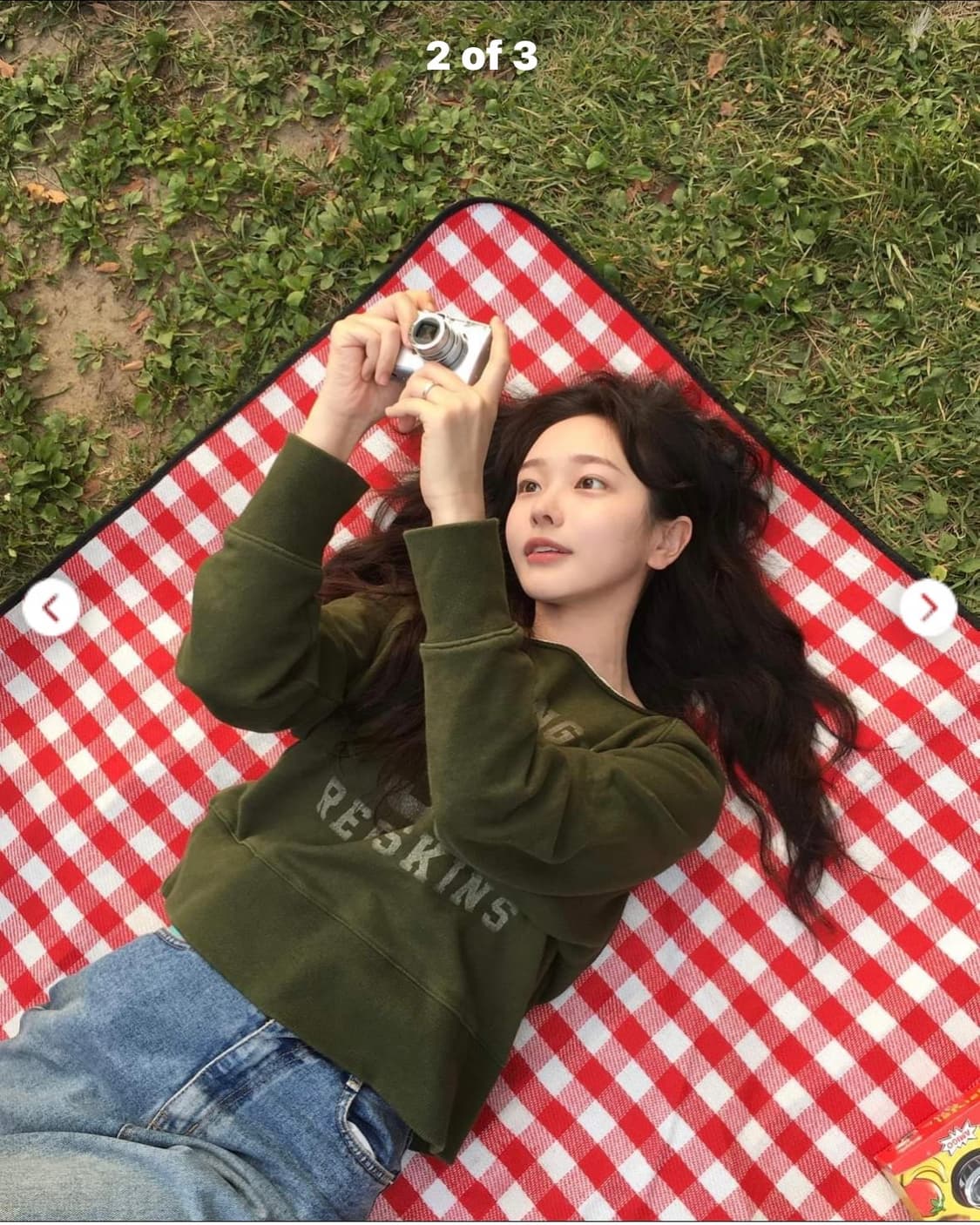 에프터먼데이 워싱턴 맨투맨 네이비 상품이미지4