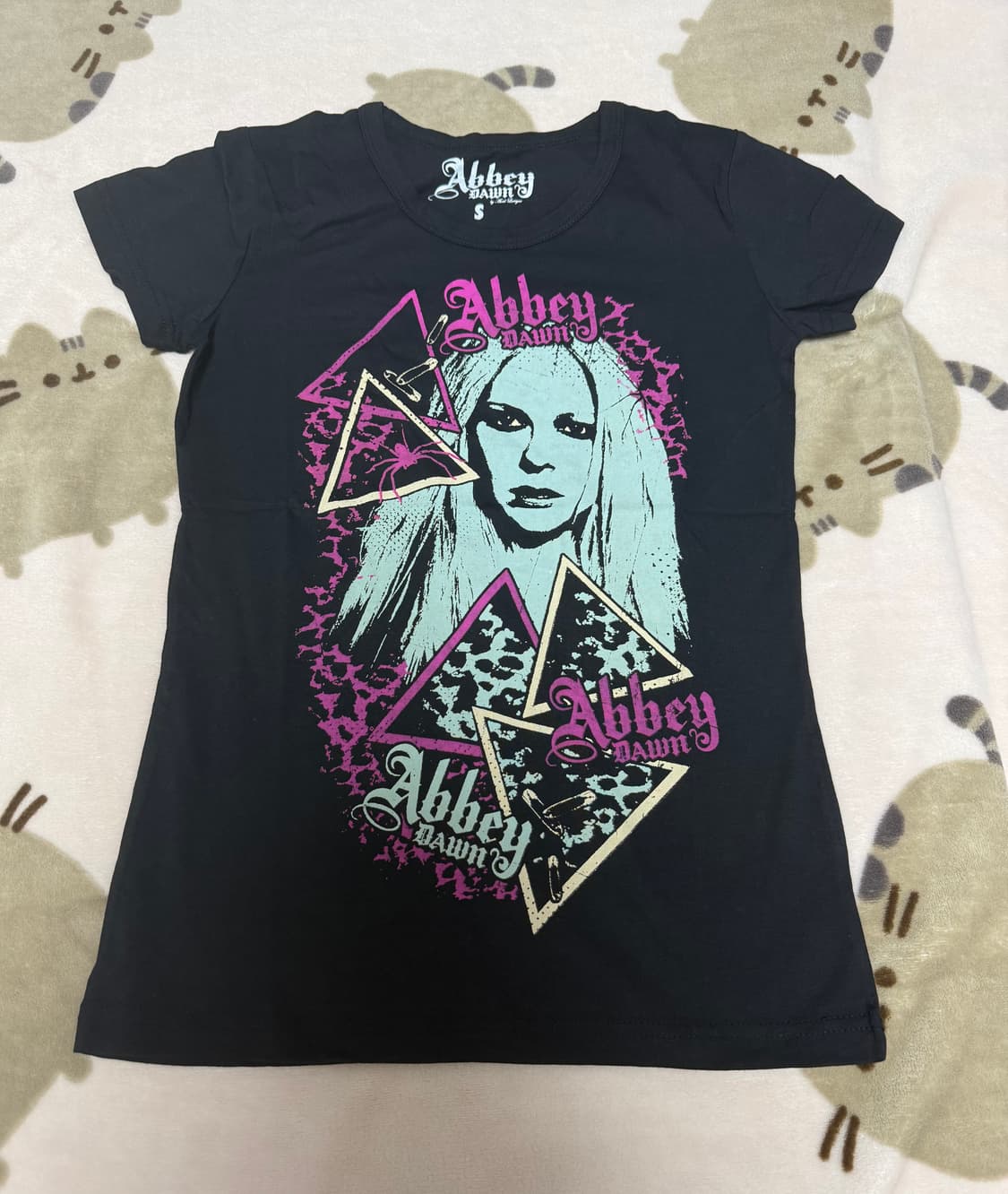 abbey dawn 에이브릴 라빈 반팔 상품이미지1