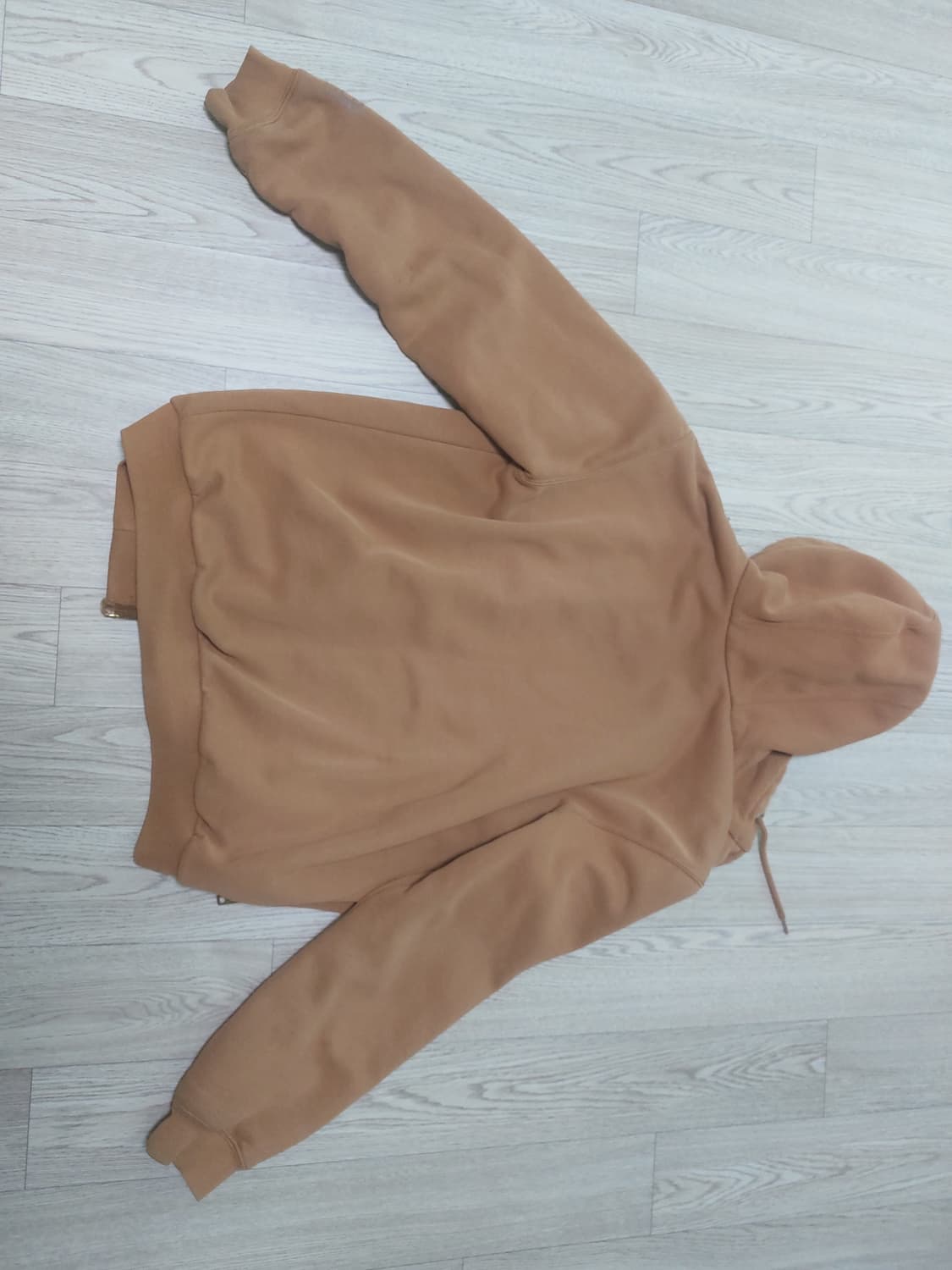 칼하트 써멀 레인디펜더 후드집업 S 상품이미지7