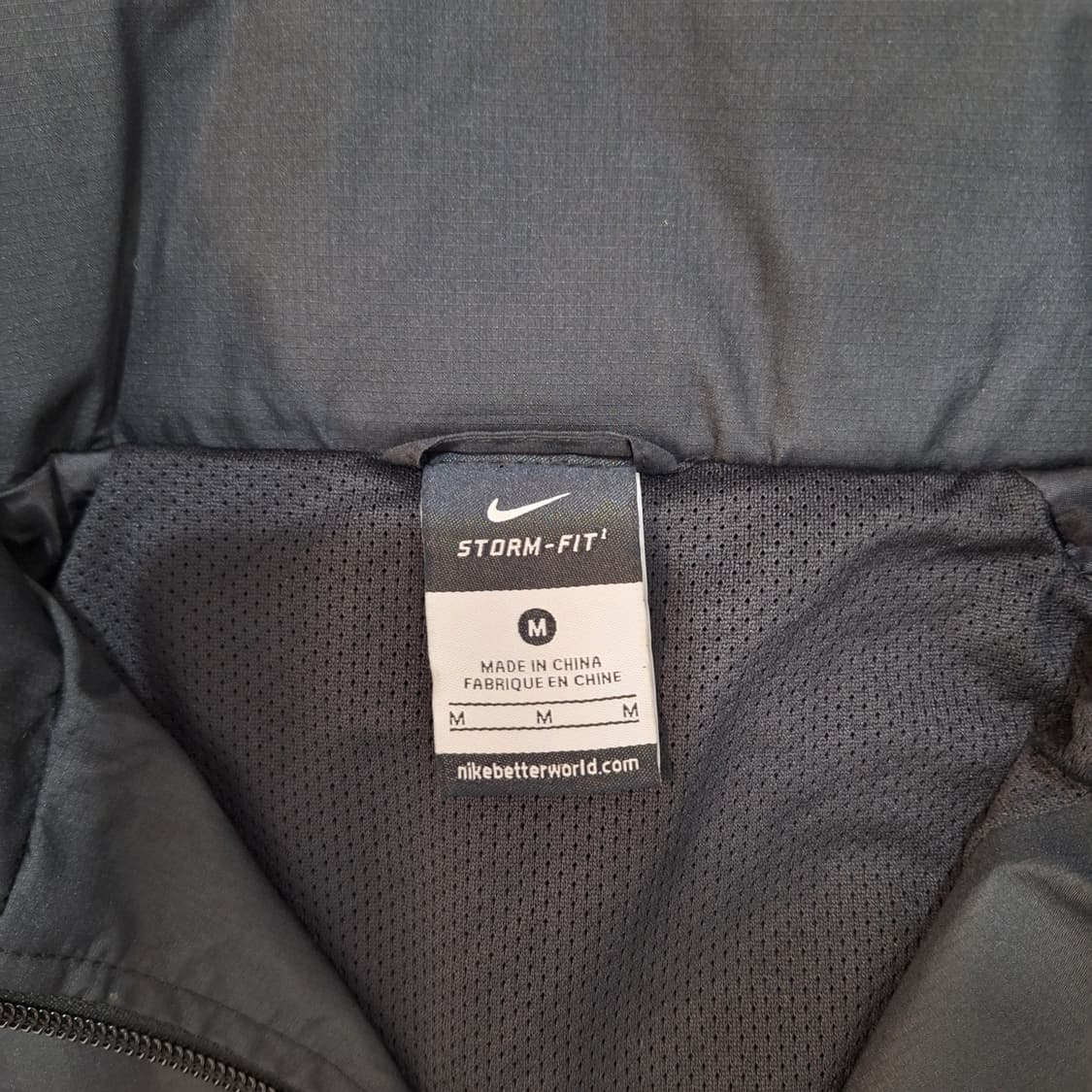 나이키  스톰핏 바람막이M 상품이미지2
