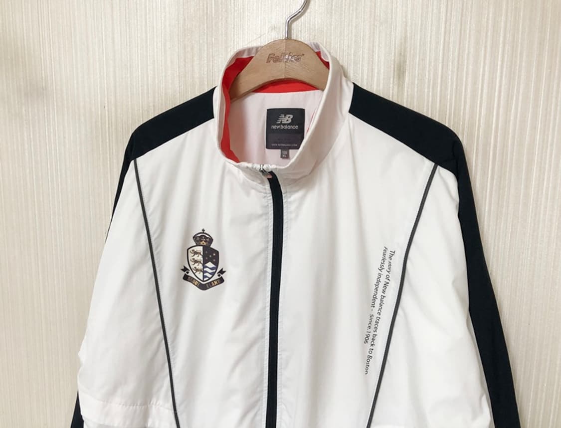 K리그 뉴발란스 서울이랜드FC 우븐자켓 XL(105) 상품이미지6
